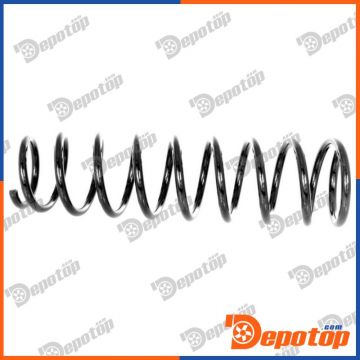 Ressorts de suspension avant pour DAEWOO | 1500310, 2110084